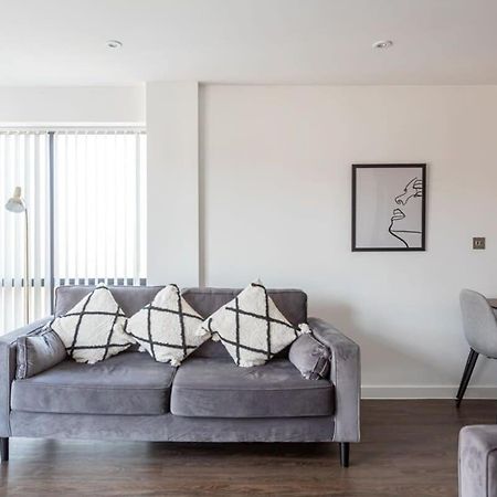 Stay Zeni, Ouse Court York Contemporary 2 Bed Flat Eksteriør billede