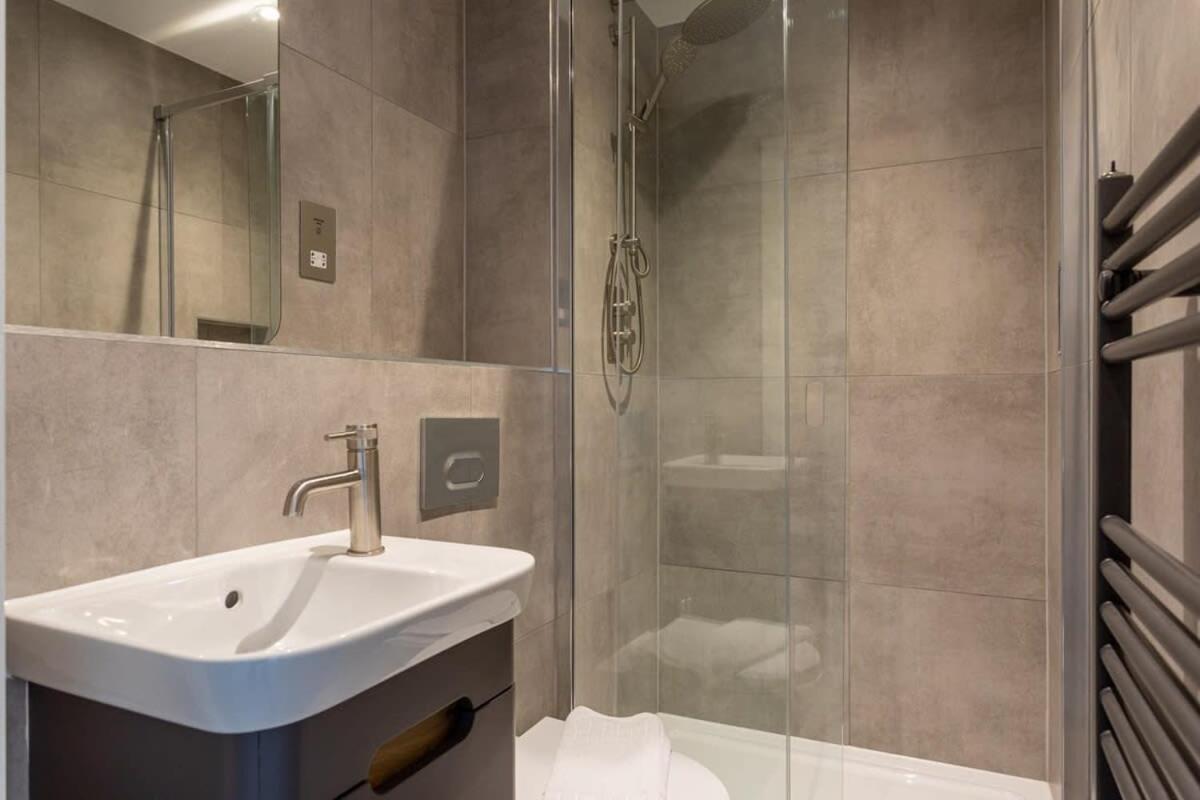 Stay Zeni, Ouse Court York Contemporary 2 Bed Flat Eksteriør billede